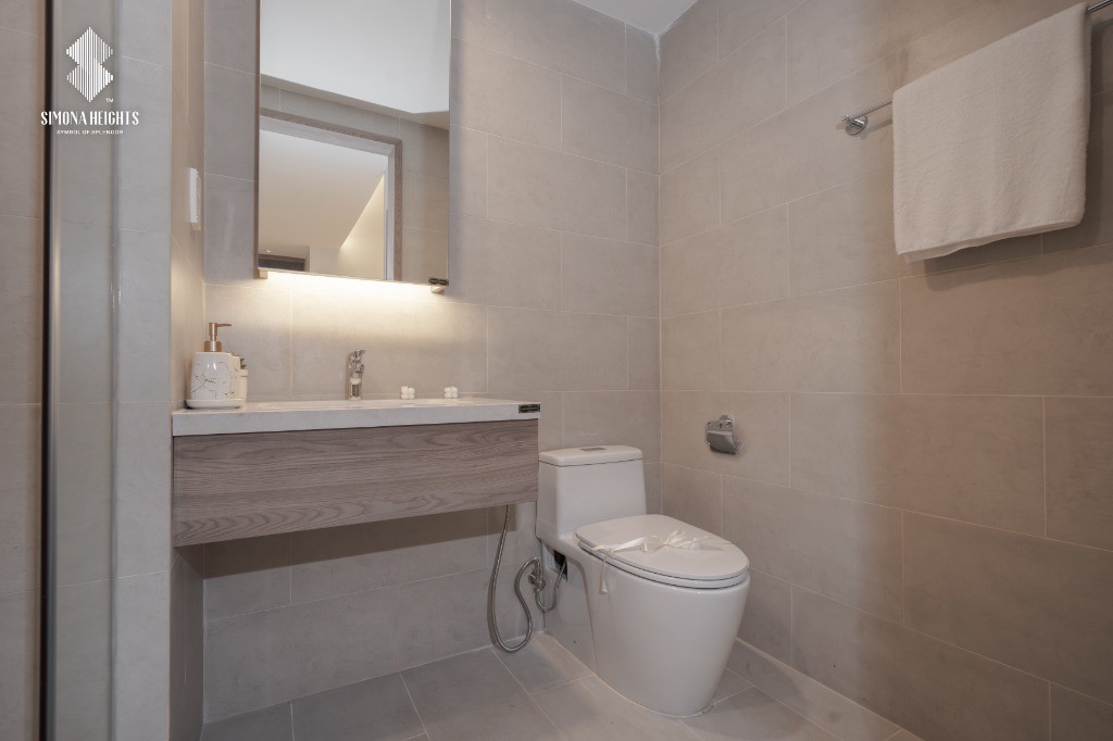 Cần bán Căn hộ Simona Heights Quy Nhơn 1PN – View biển hướng Đông Nam cực hiếm – Giá 2.4 tỷ 4 Simona Heights Quy Nhơn