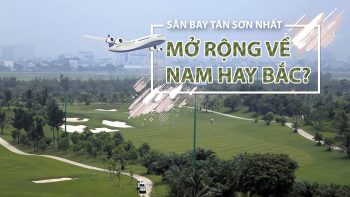 quy hoach mo rong san bay tan son nhat