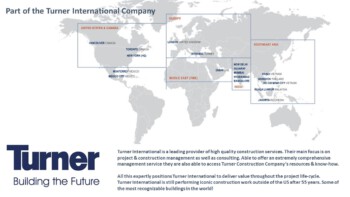 Turner International Page