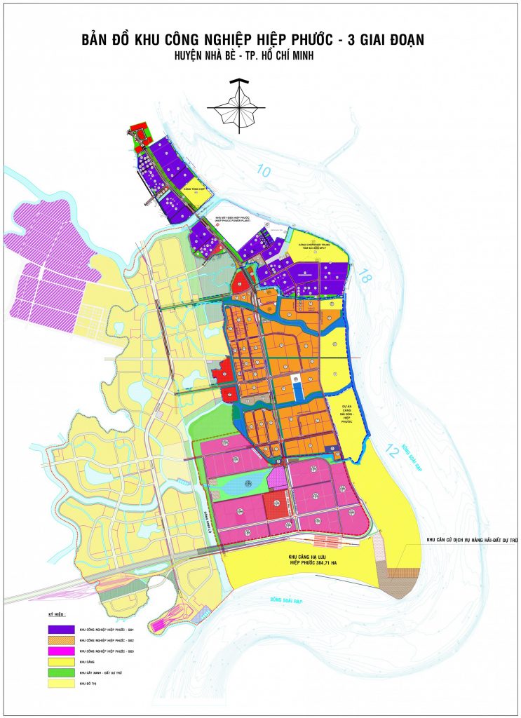 Khu công nghiệp Hiệp Phước 3 ban do khu cong nghiep hiep phuoc 743x1024 1