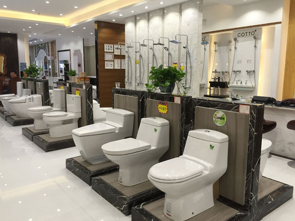 CÁC THƯƠNG HIỆU THIẾT BỊ VỆ SINH CAO CẤP 9 Thương hiệu thiết bị vệ sinh COTTO – Thái Lan