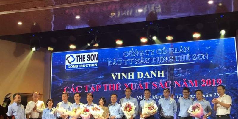 GIỚI THIỆU CÔNG TY XÂY DỰNG THẾ SƠN 2 cong ty co phan dau tu xay dung the son 1