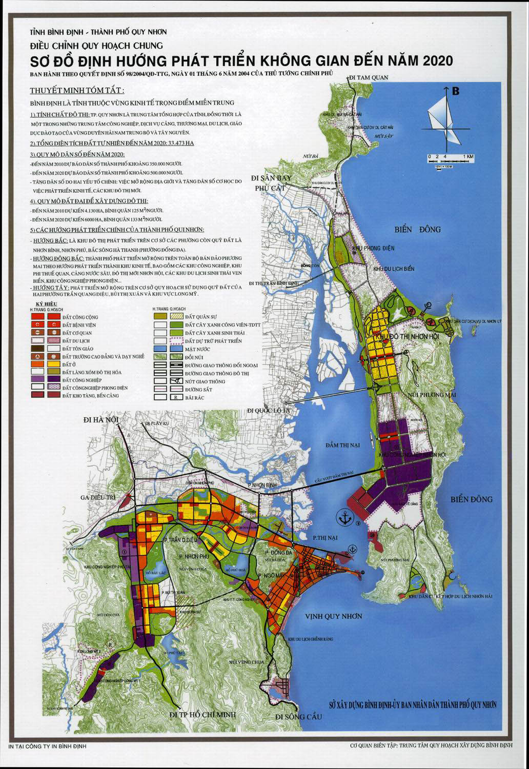 quy hoach khu kinh te nhon hoi 2