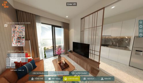 stacation o quy nhon phong cach thiet ke noi that