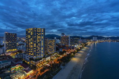 the costa nha trang