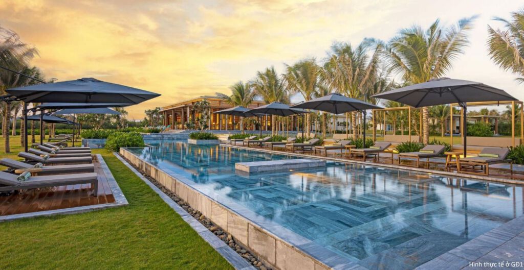 GIOI THIEU MAIA RESORT
