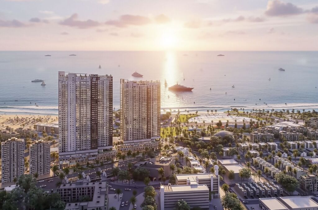 can ho sailing quy nhon