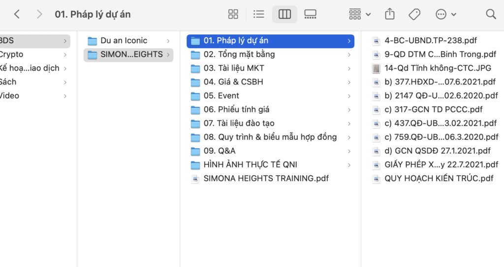 phap ly can ho simona heights quy nhon