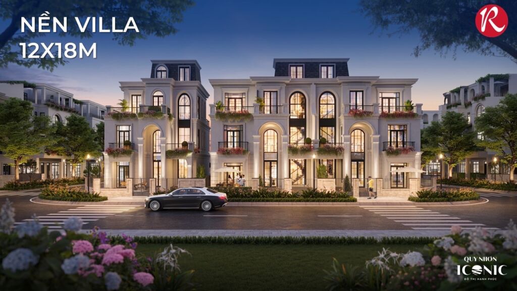 Dự án Iconic Quy Nhơn 12 5ab547321df2acacf5e33