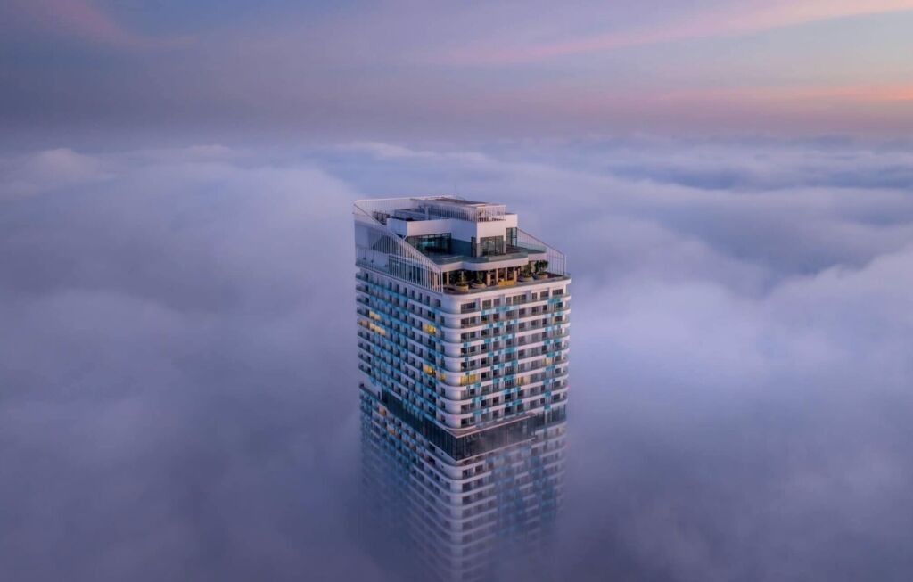 DỰ ÁN CĂN HỘ NGHỈ DƯỠNG QUY NHƠN