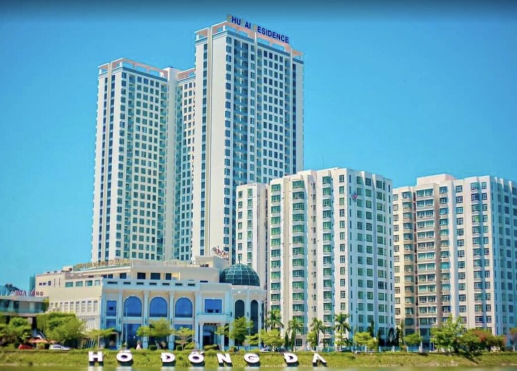 Căn Hộ Phú Tài Residence 2 căn hộ phú tài residence