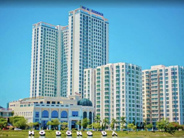 căn hộ phú tài residence