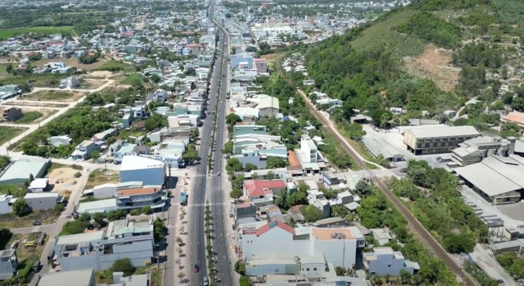 Quy hoạch thị trấn Diêu Trì 4 Quy hoạch thị trấn diêu trì