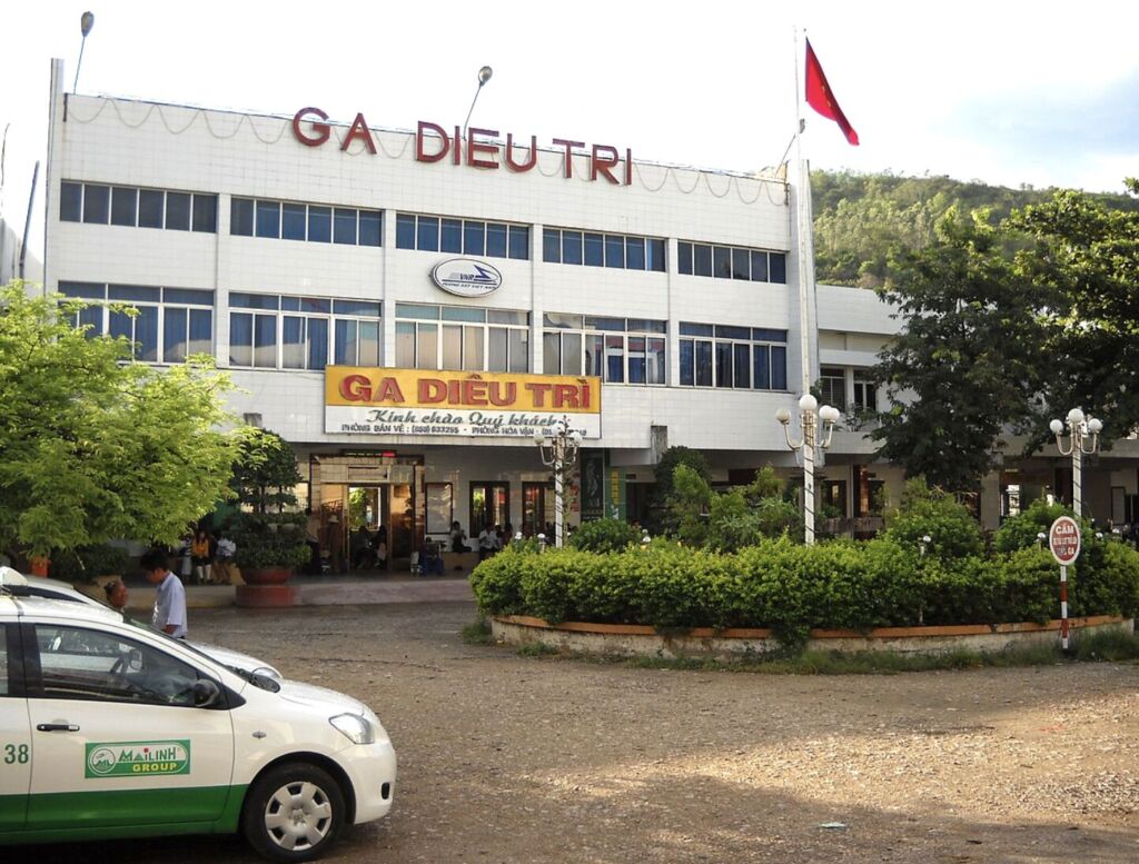 Quy Hoạch Ga Diêu Trì 2 Quy hoạch ga diêu trì