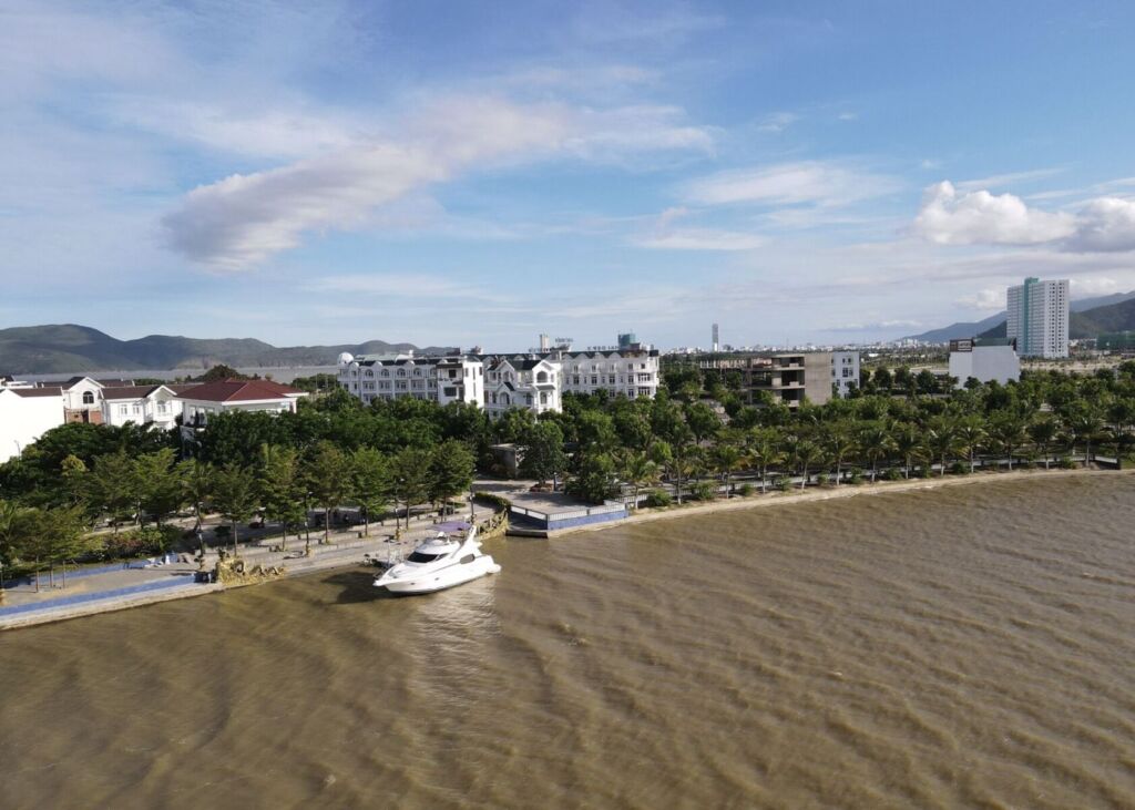 Tiện ích khu đại phú gia