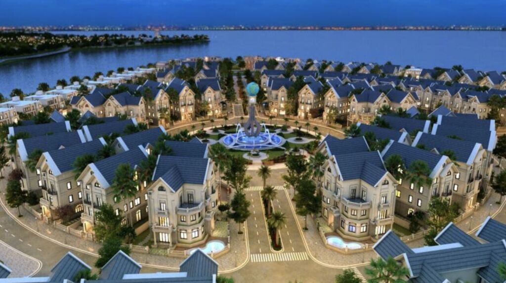 Biệt thự đại phú gia quy nhơn