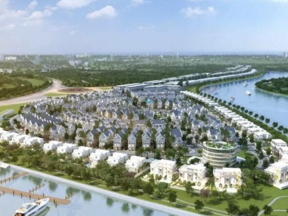 Biệt thự đại phú gia quy nhơn