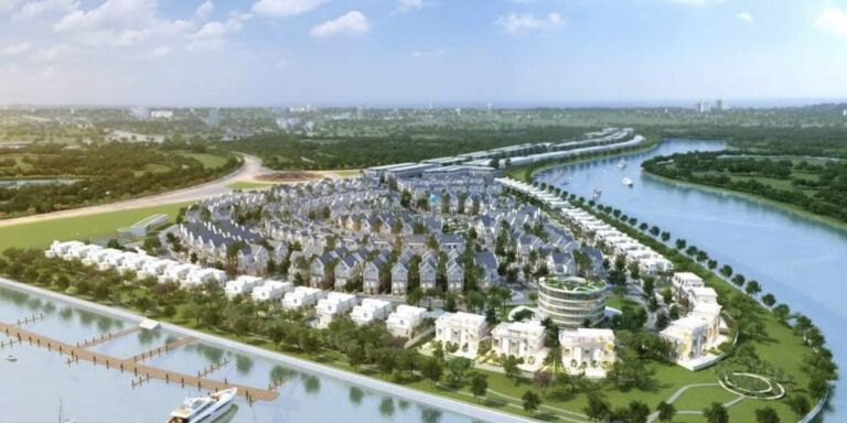 Biệt thự Đại Phú Gia Quy Nhơn