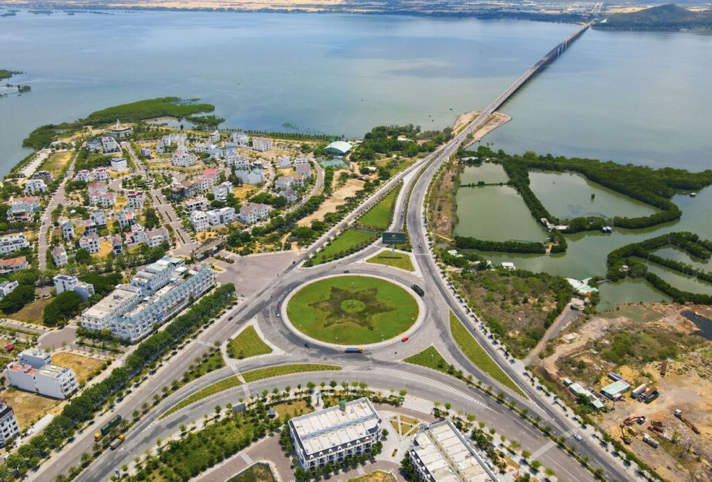 Khu biệt thự đại phú gia