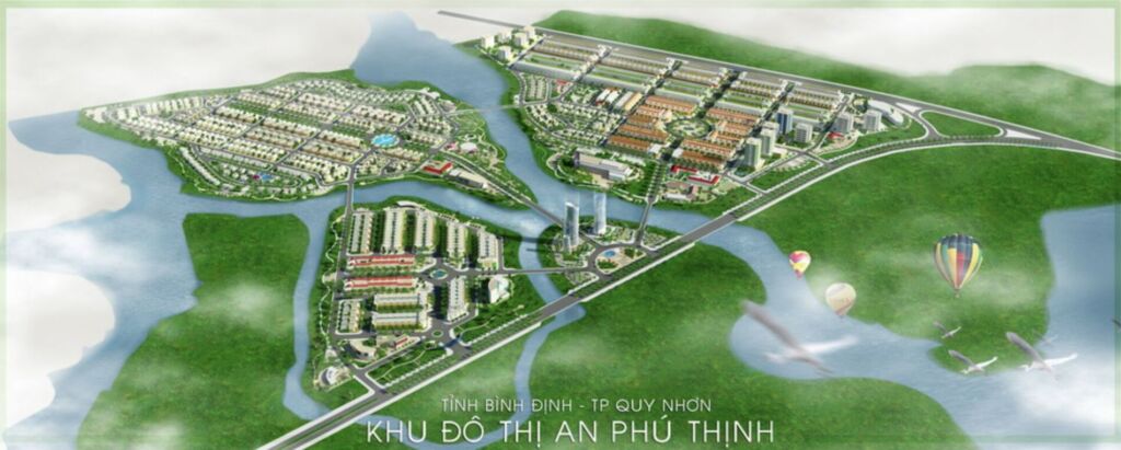 bán đất an phú thịnh