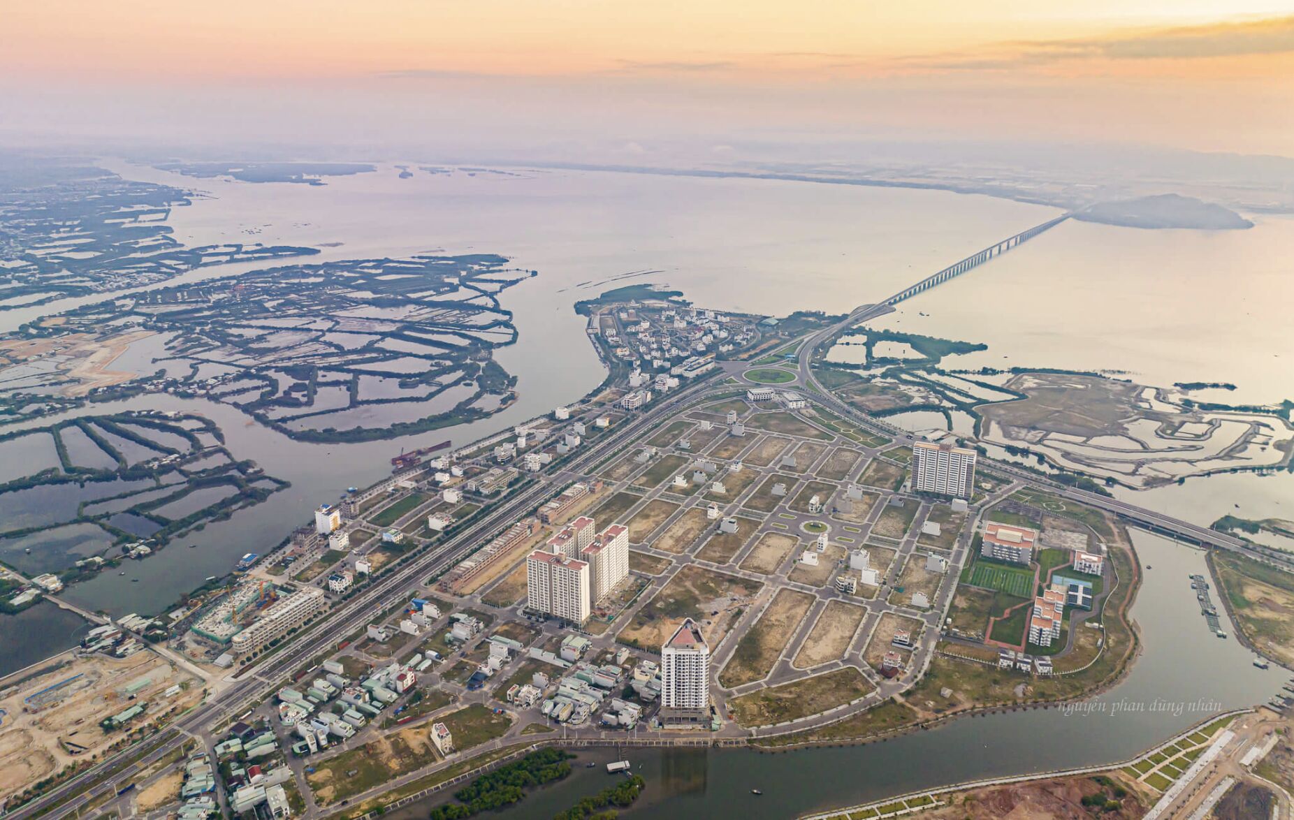 Vị trí khu đô thị an phú thịnh