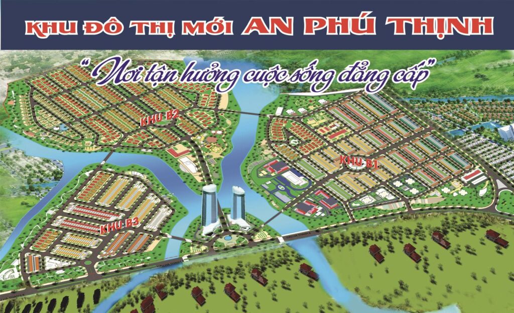 khu đô thị an phú thịnh