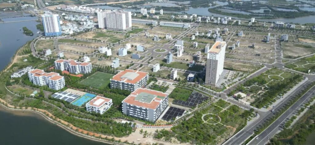 Khu B1 An Phú Thịnh Quy Nhơn