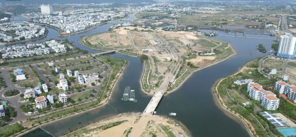 Khu B2 An Phú Thịnh