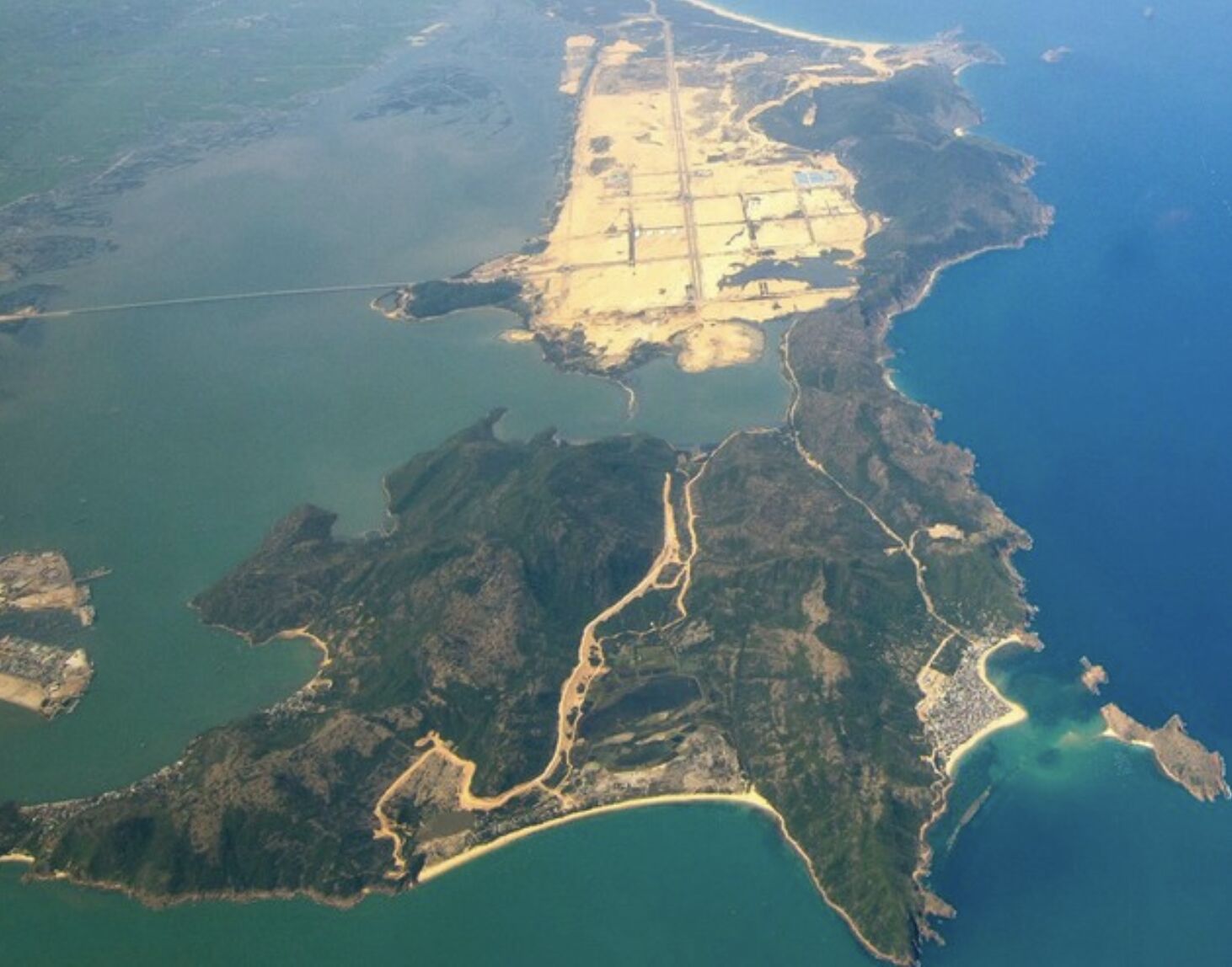 Quy hoạch khu kinh tế nhơn hội