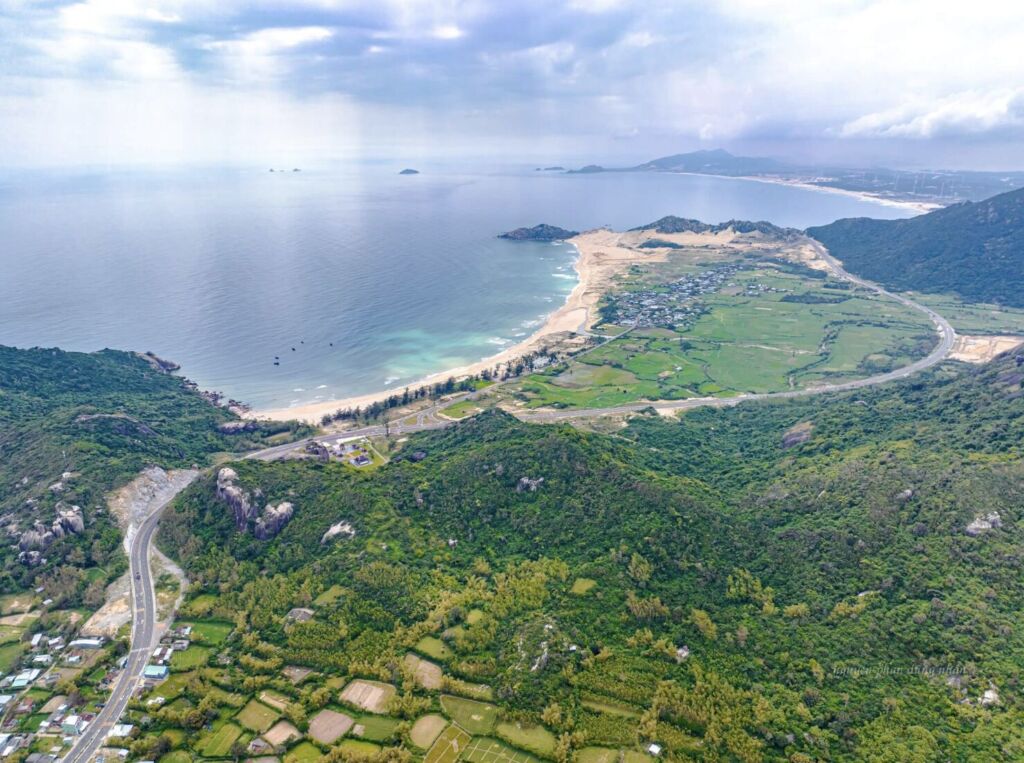 khu du lịch vĩnh hội