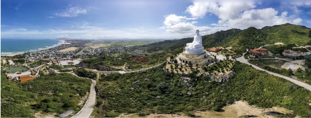 Khu du lịch tâm linh