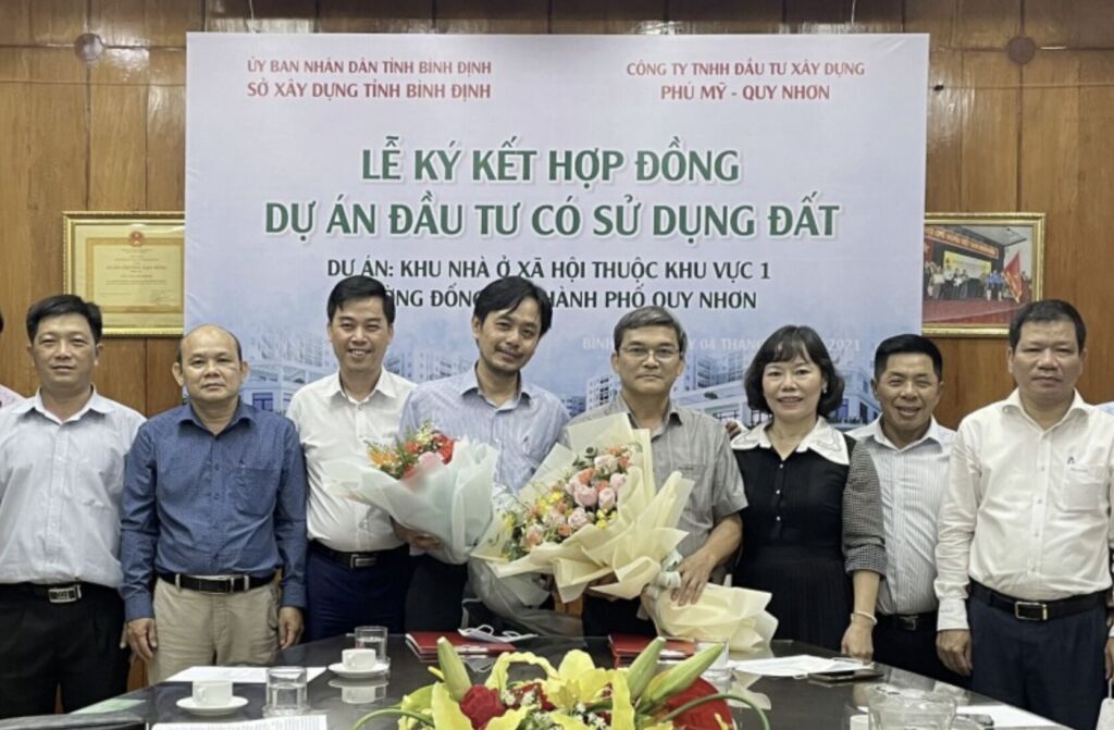 Công ty Phú Mỹ Quy Nhơn 6 cong ty phu my quy nhon