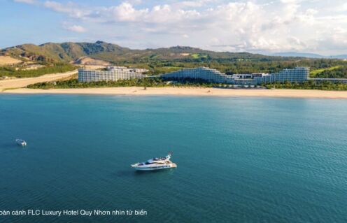 các khách sạn 5 sao ở quy nhơn