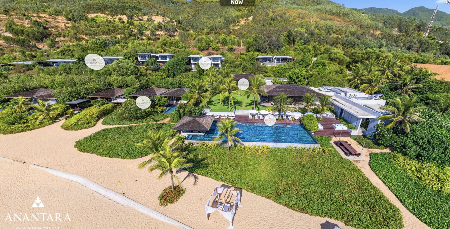 top khách sạn 5 sao quy nhơn gần biển