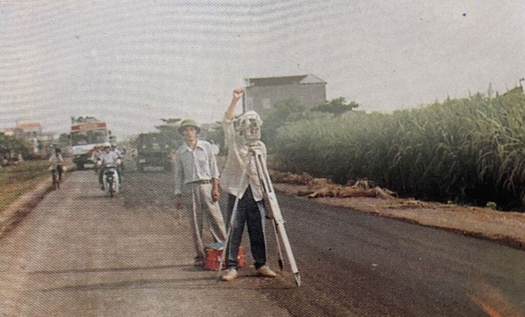 QL1 - Ảnh chụp năm 1993