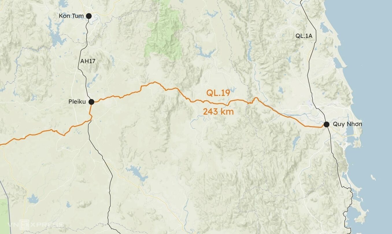 quốc lộ 19