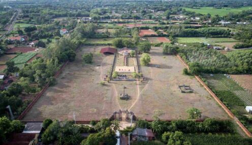 Thành đồ bàn niềm tự hào đất võ