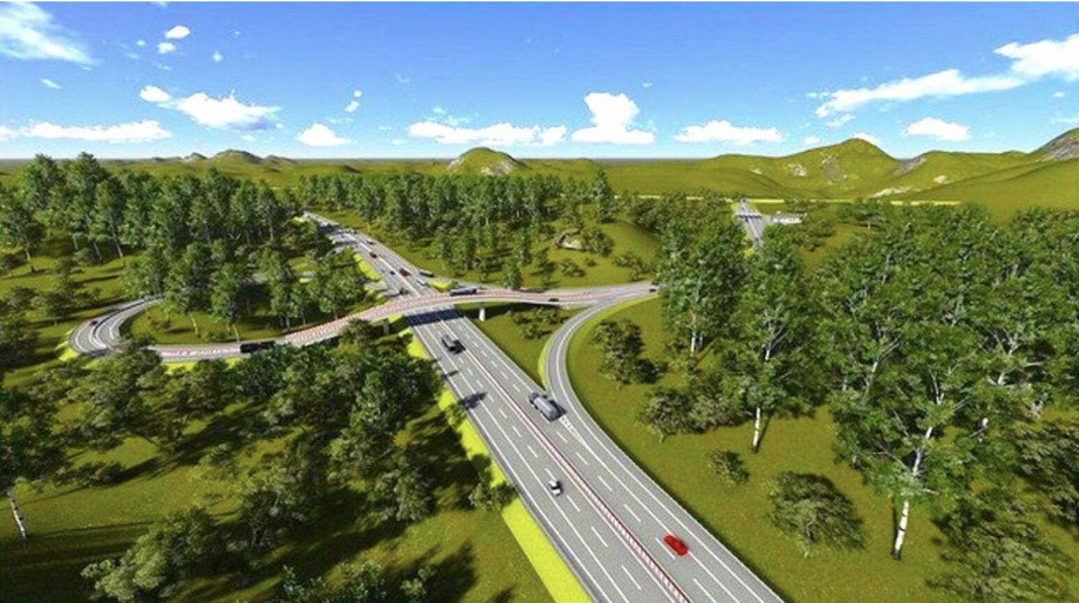 Cao Tốc Quy Nhơn - Pleiku 1 cao tốc quy nhơn pleiku