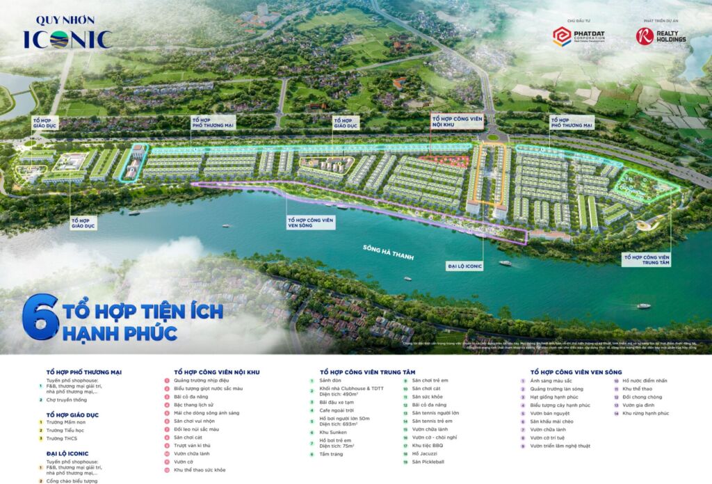 Dự án Iconic Quy Nhơn 4 MB TIEN ICH QNI