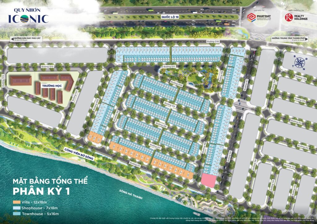 Dự án Iconic Quy Nhơn 11 QN ICONIC MB PHAN KHU 1 01
