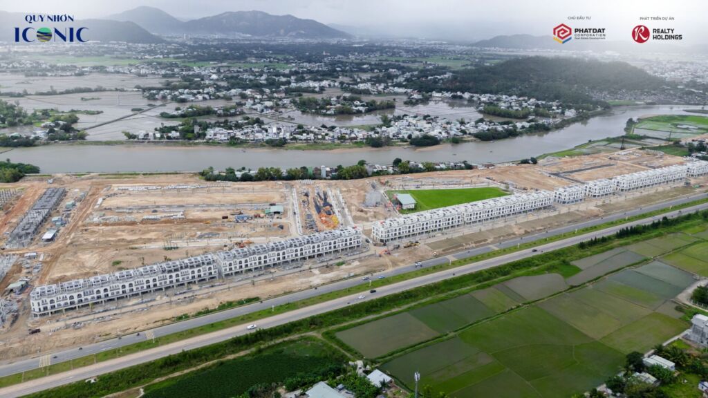 Dự án Iconic Quy Nhơn 16 QNI 1