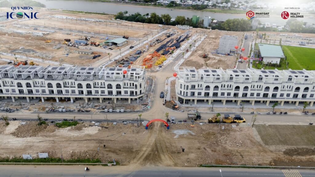 Dự án Iconic Quy Nhơn 18 QNI1 1