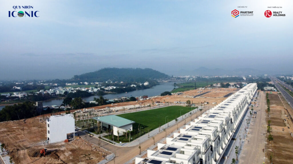 Dự án Iconic Quy Nhơn 17 QNI1