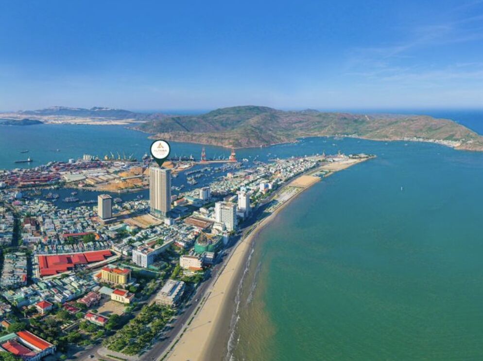 cac can ho o quy nhon