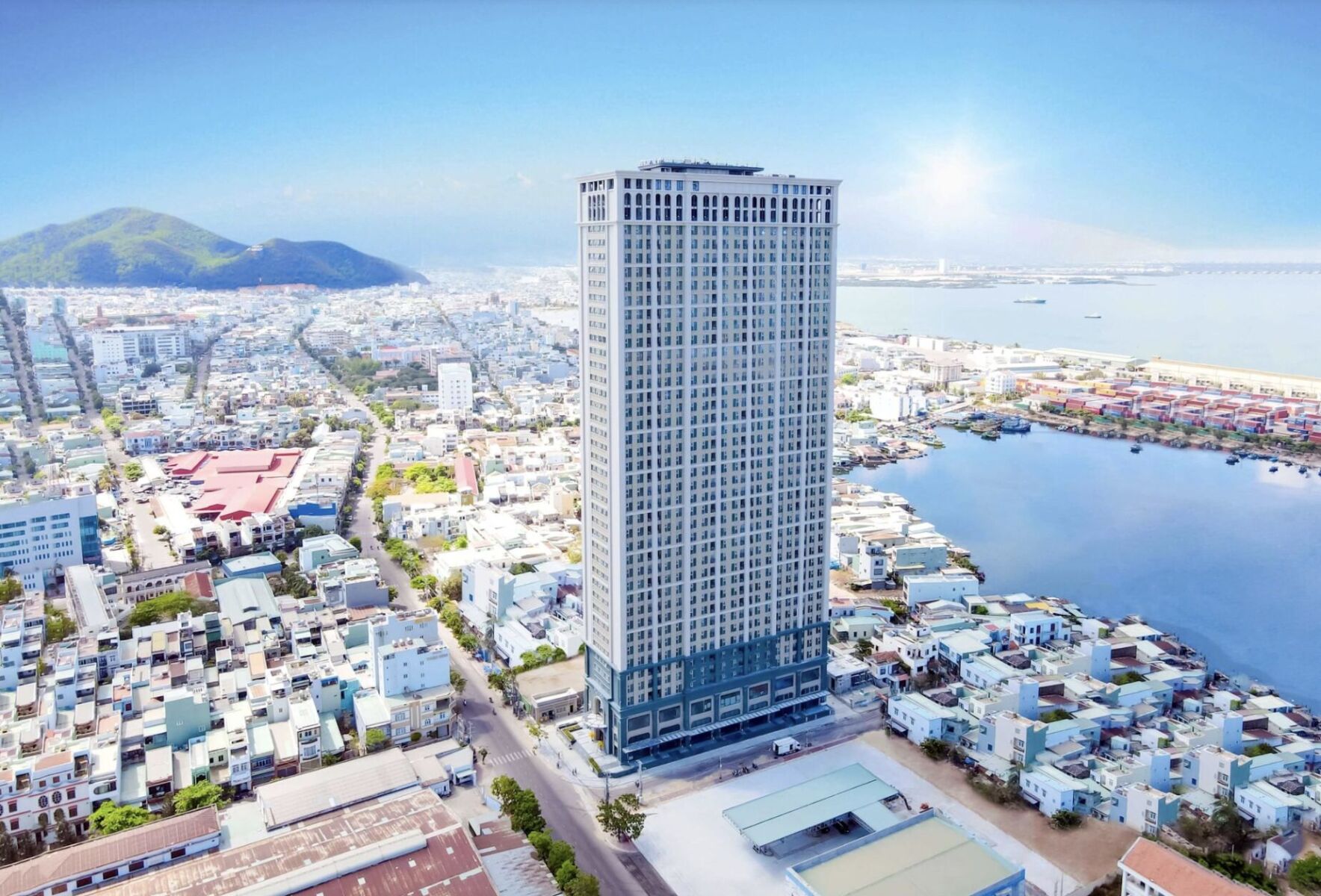 Nội thất căn hộ Altara Quy Nhơn