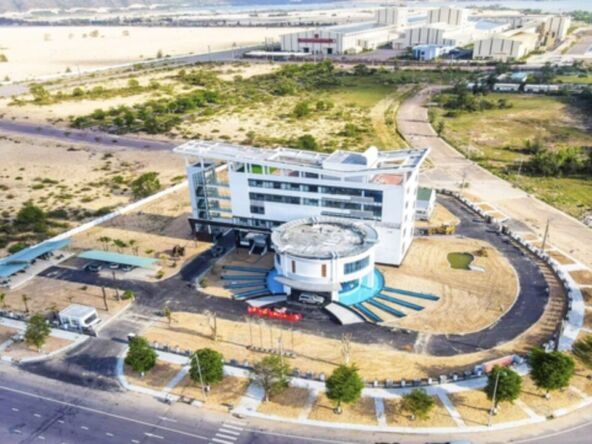 Đề xuất đặt cơ quan hành chính ở Khu kinh tế Nhơn Hội 7 Anh man hinh 2025 04 09 luc 08.21.18