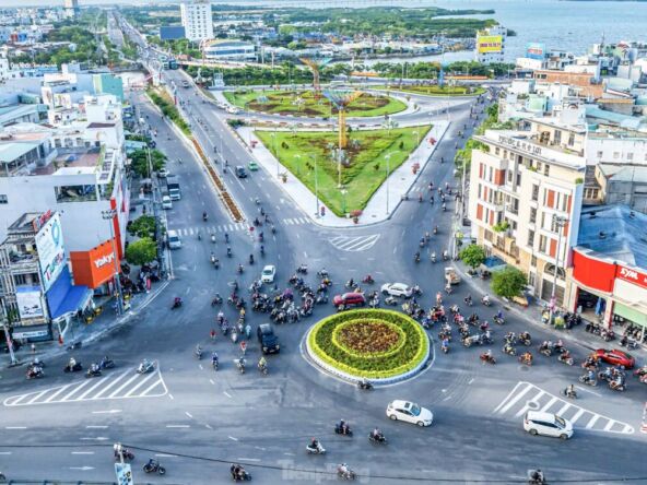 Mở rộng cửa ngõ quan trọng dẫn vào TP Quy Nhơn 3 Anh man hinh 2025 05 13 luc 06.37.42