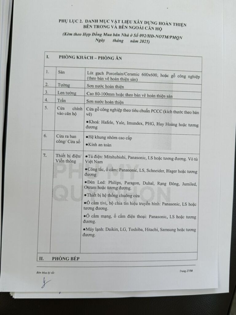 Nội thất Simona Heights sử dụng vật liệu gì? Chất lượng bàn giao ra sao? 4 53f635326e0dda53831c