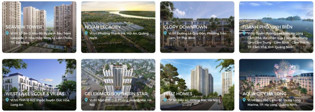 Công ty BHS Group 5 công ty bhs group