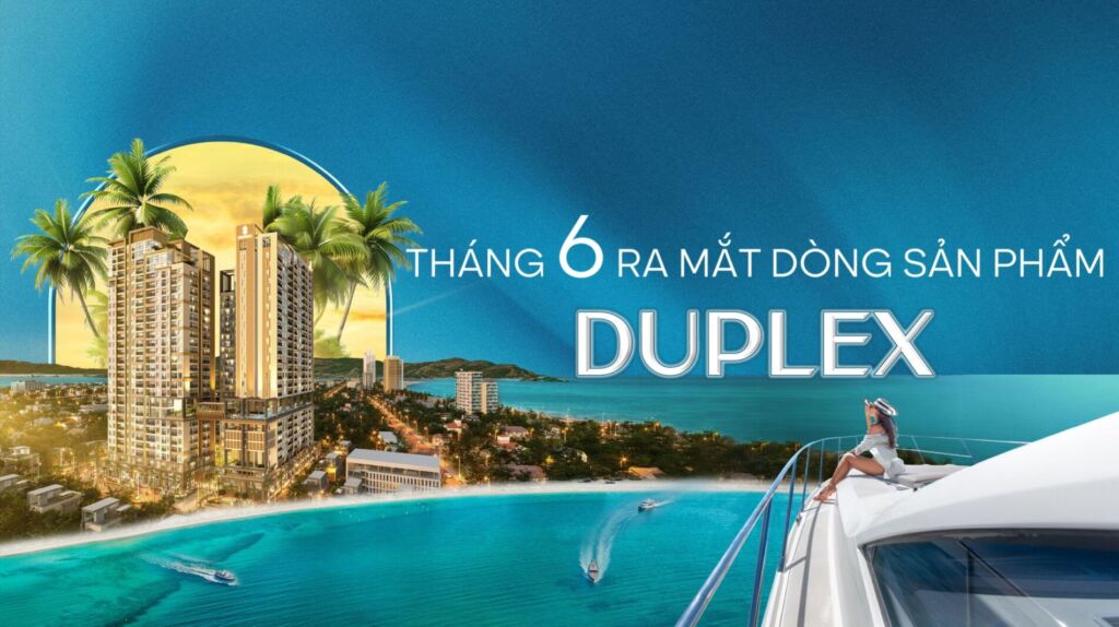 tháng 6 ra mắt căn hộ duplex simona heights quy nhơn